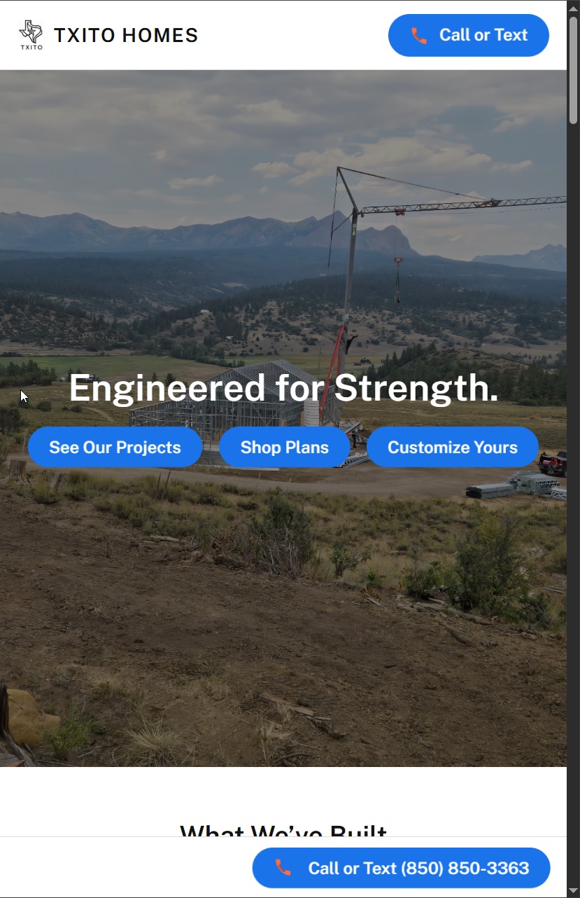 Traditional Farmhouse